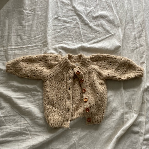 RYLEE + CRU SAILOR CARDIGAN main image 1